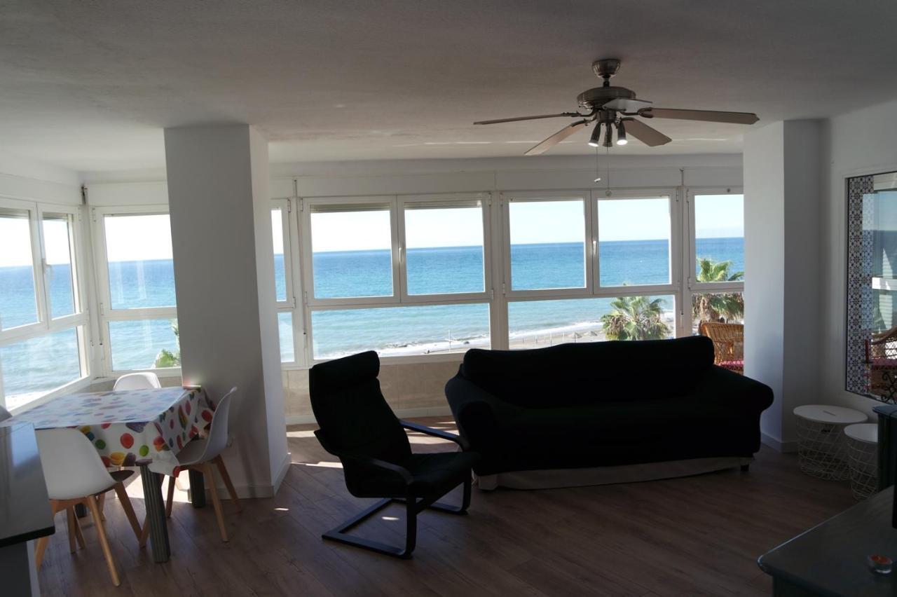 Beachfront 82 Torrox Extérieur photo