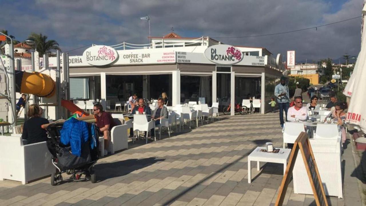 Beachfront 82 Torrox Extérieur photo