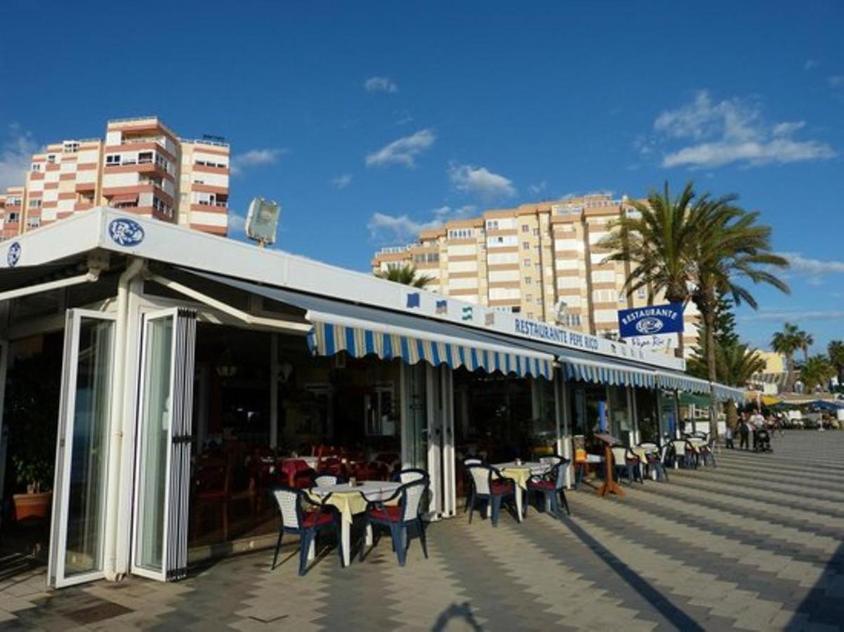 Beachfront 82 Torrox Extérieur photo